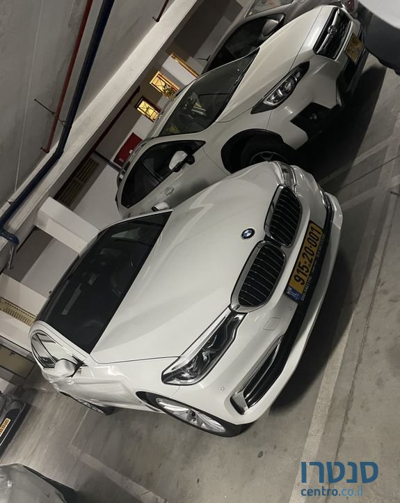 2018' BMW 5 Series ב.מ.וו סדרה 5 photo #5