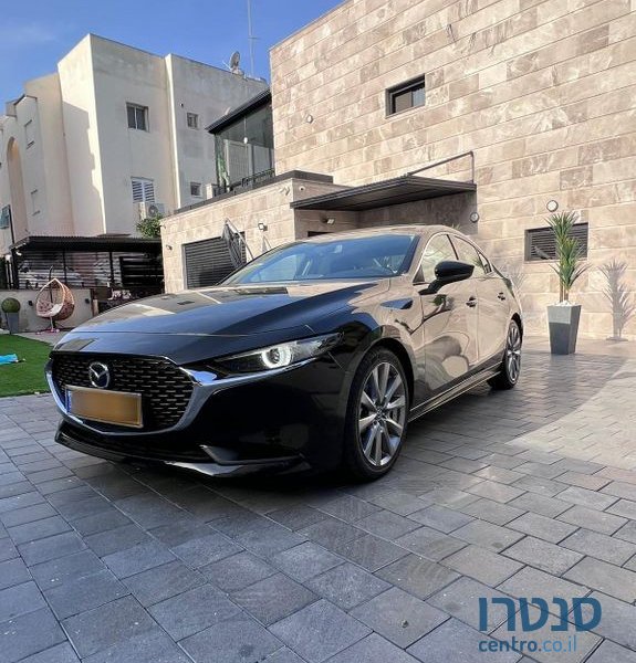 2020' Mazda 3 מאזדה photo #2