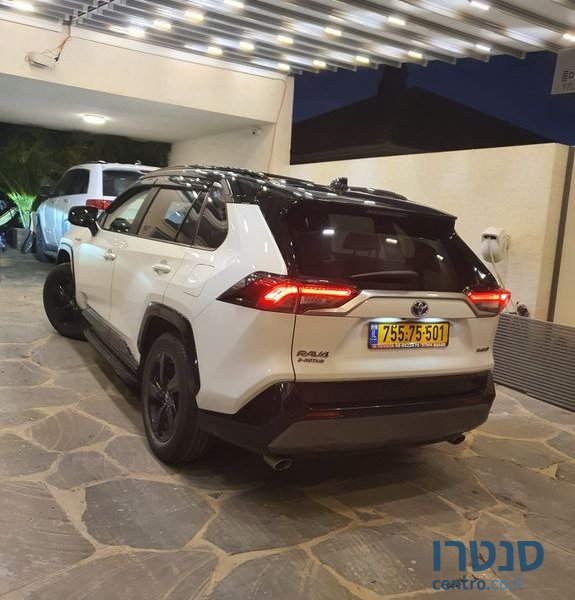 2019' Toyota RAV4 טויוטה photo #3