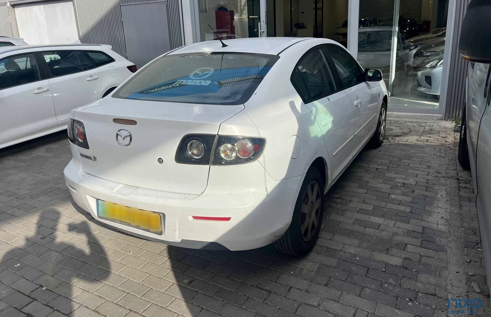 2008' Mazda 3 photo #3