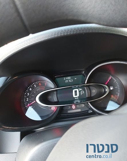 2019' Renault Clio רנו קליאו photo #4