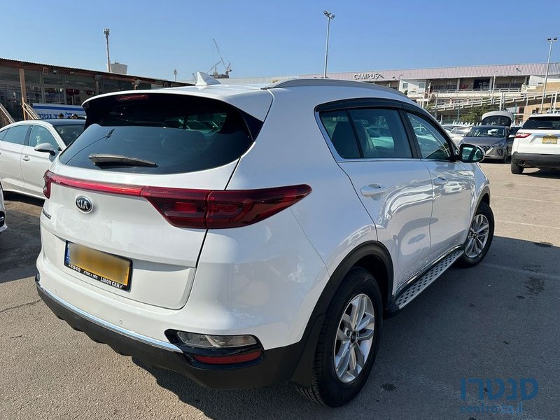 2020' Kia Sportage קיה ספורטז' photo #3