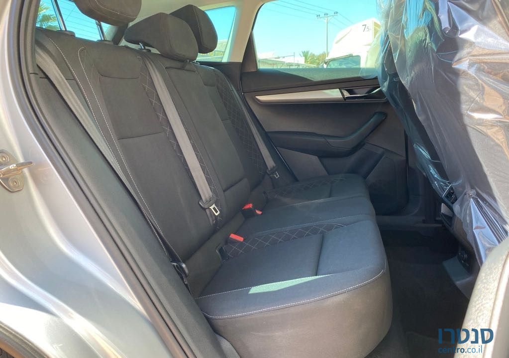 2020' Skoda Karoq סקודה קארוק photo #6