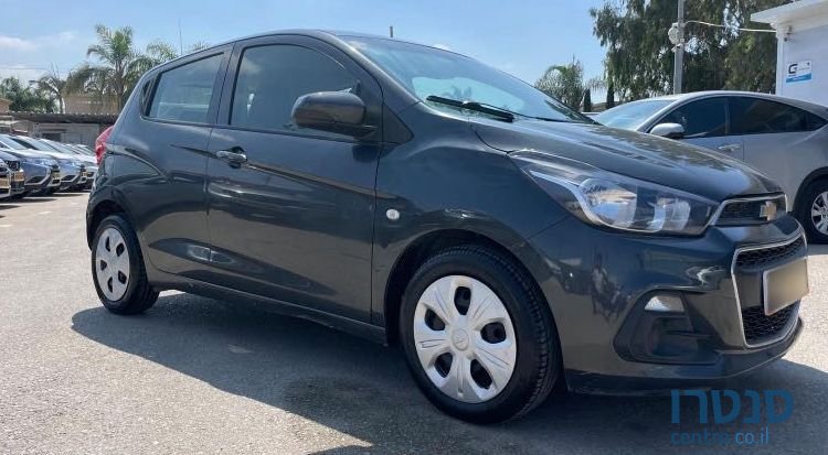 2017' Chevrolet Spark שברולט ספארק photo #2