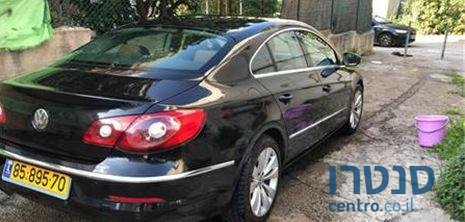 2010' Volkswagen Passat פולקסווגן פאסאט photo #2