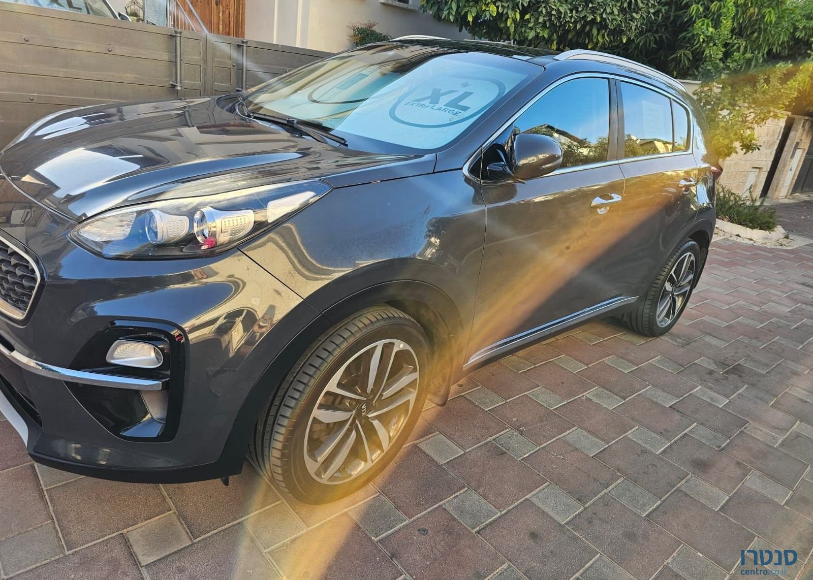 2020' Kia Sportage קיה ספורטז' photo #1