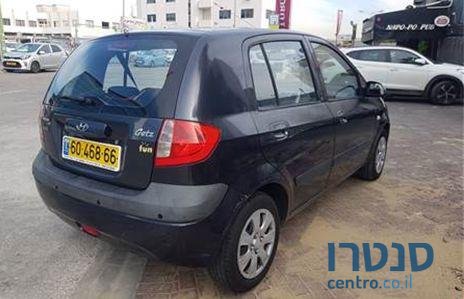 2009' Hyundai Getz יונדאי גטס photo #2