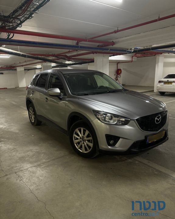 2015' Mazda CX-5 מאזדה photo #5