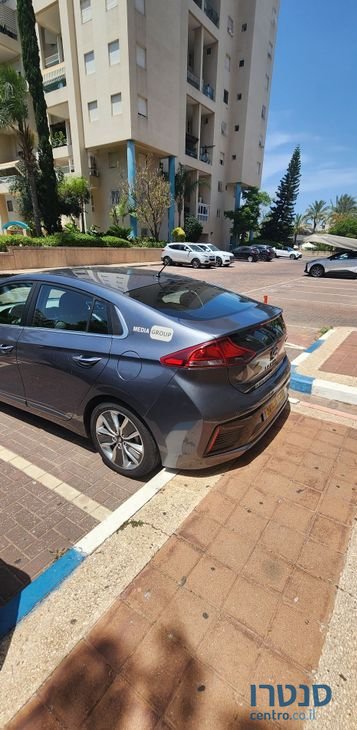 2018' Hyundai Ioniq יונדאי איוניק photo #2