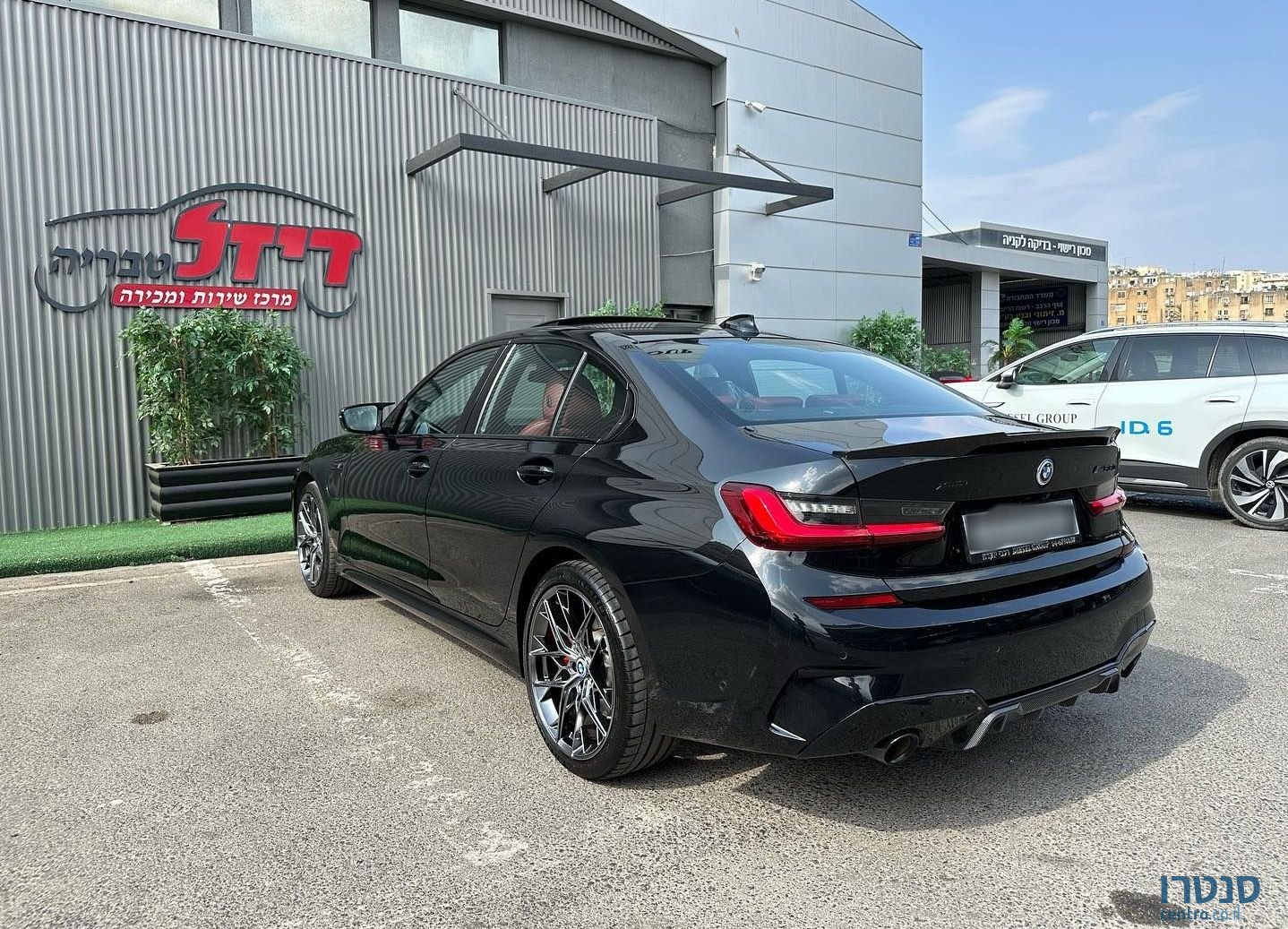2023' BMW 3 Series ב מ וו סדרה 3 photo #2