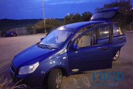 2008' Chevrolet Aveo photo #2