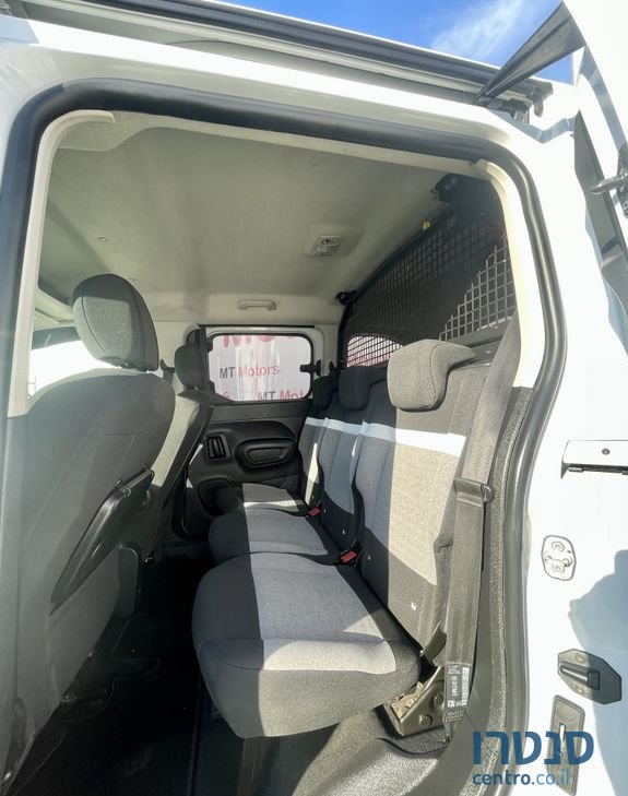 2022' Citroen Berlingo סיטרואן ברלינגו photo #4