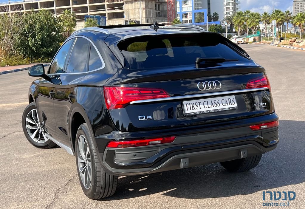 2021' Audi Q5 אאודי photo #4