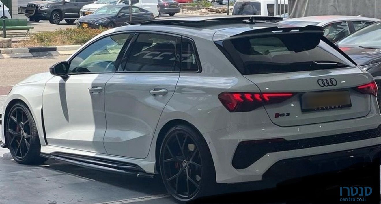 2024' Audi RS3 אאודי photo #2
