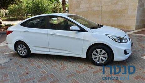 2016' Hyundai i25 i25 יונדאי photo #1