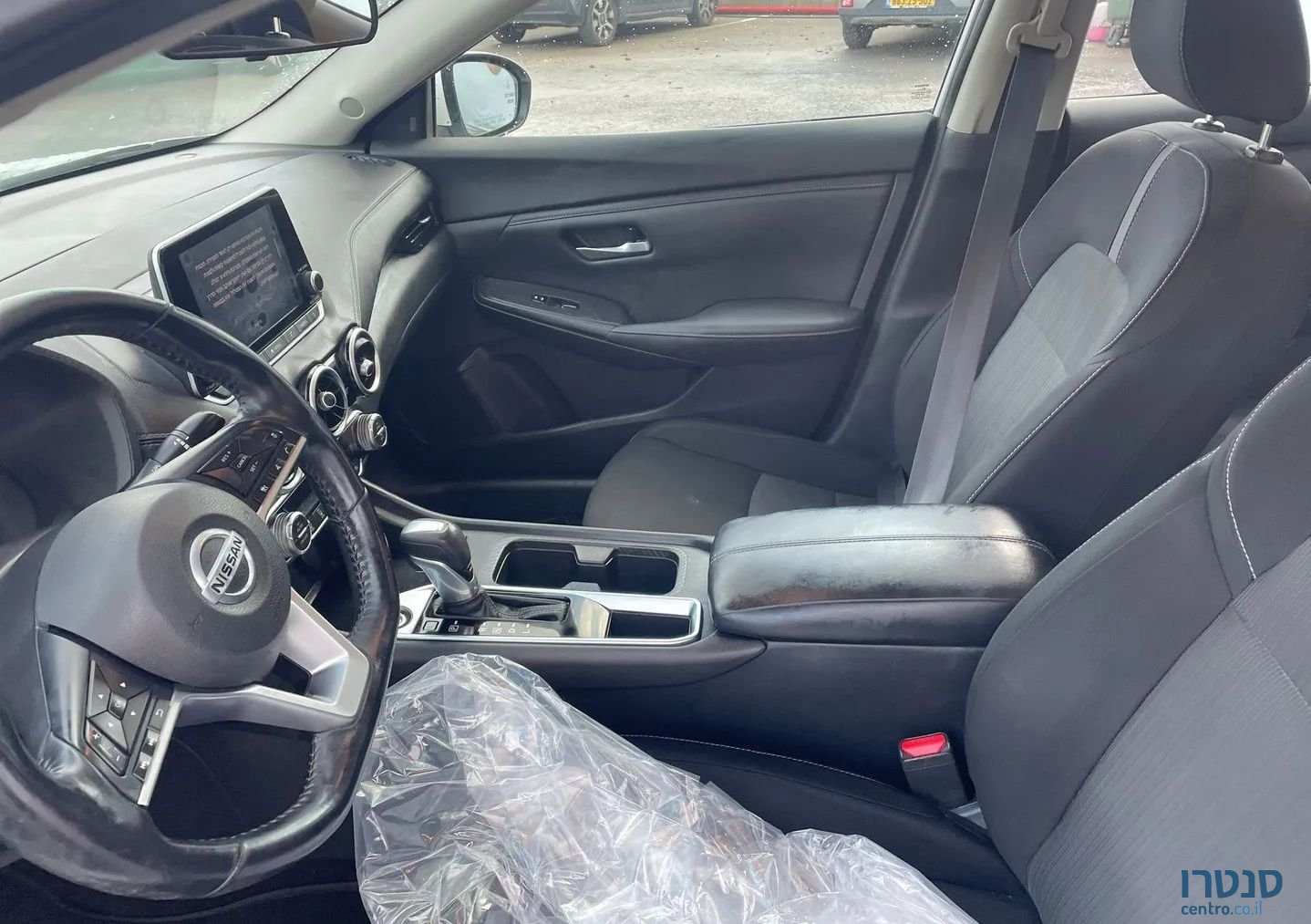 2021' Nissan Sentra ניסאן סנטרה photo #6