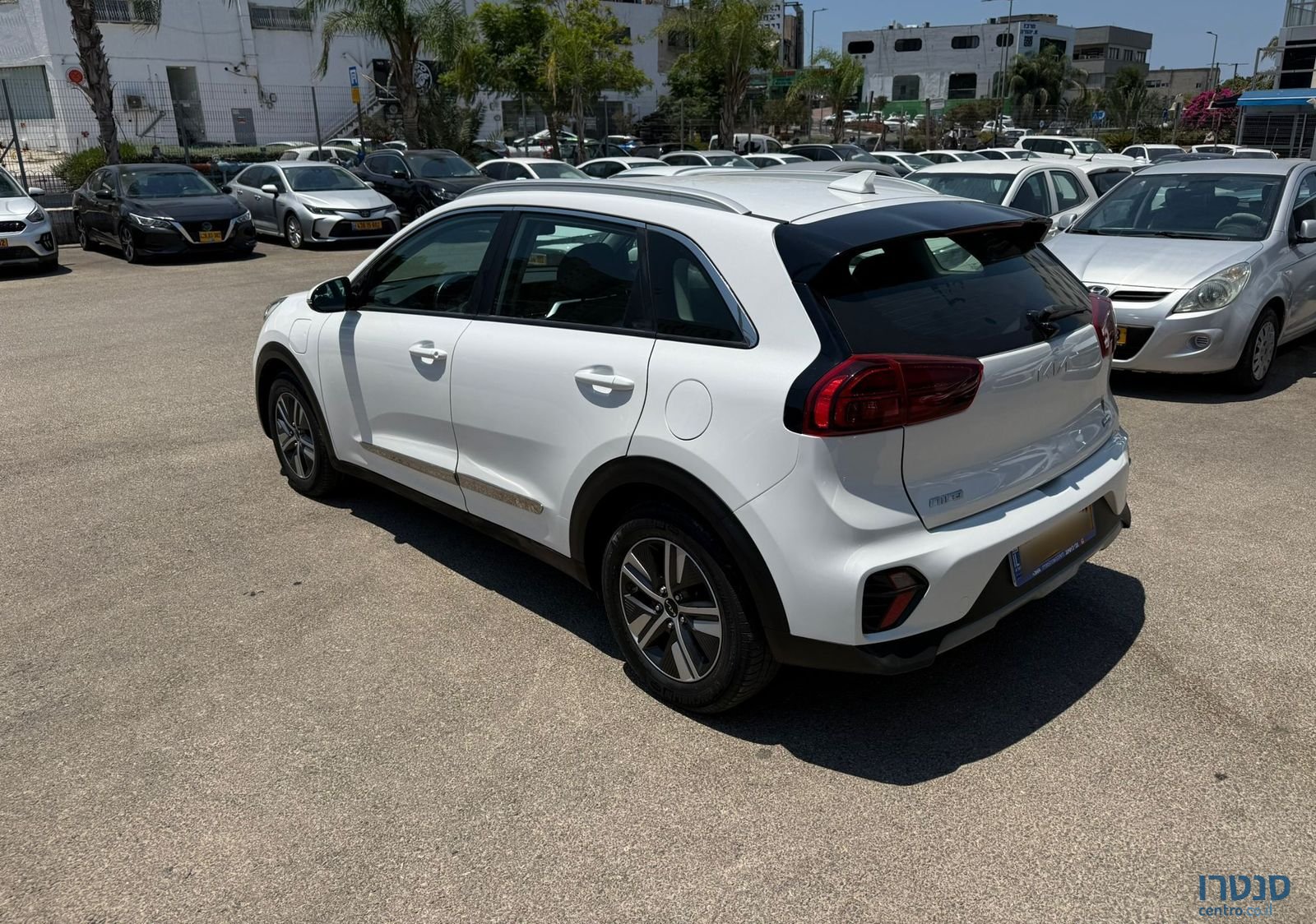 2022' Kia Niro קיה נירו photo #5