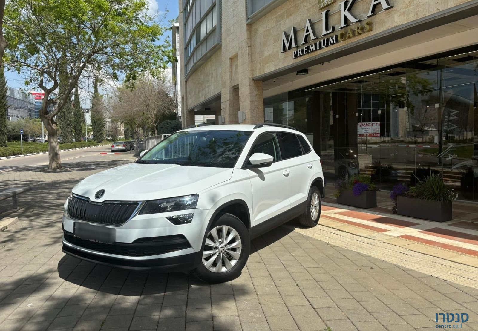 2019' Skoda Karoq סקודה קארוק photo #3