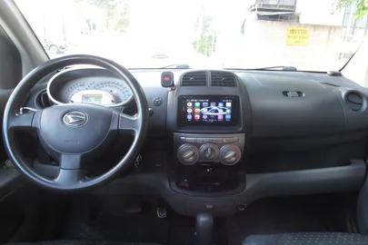 2009' Daihatsu Sirion דייהטסו סיריון