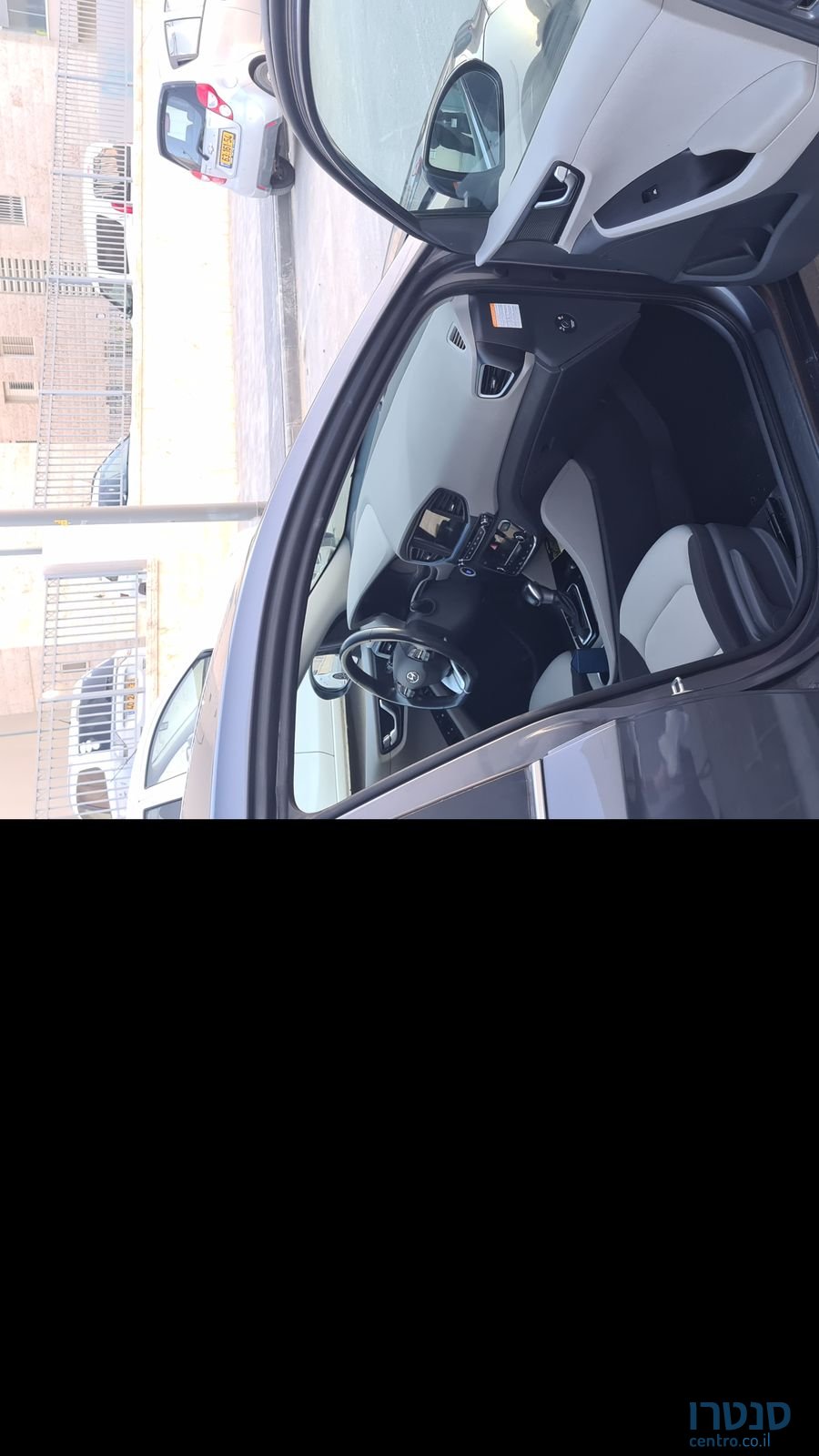 2019' Hyundai Ioniq יונדאי איוניק photo #2