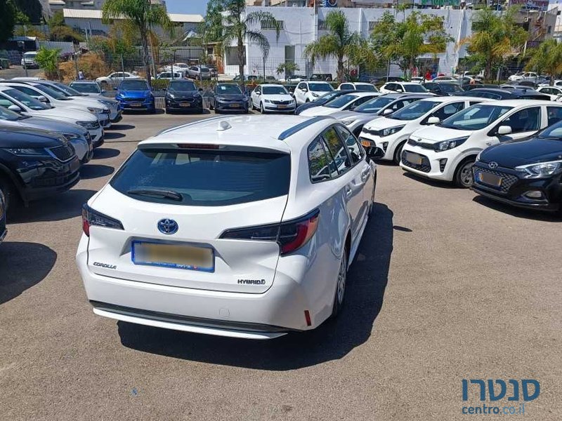 2020' Toyota Corolla טויוטה קורולה photo #3