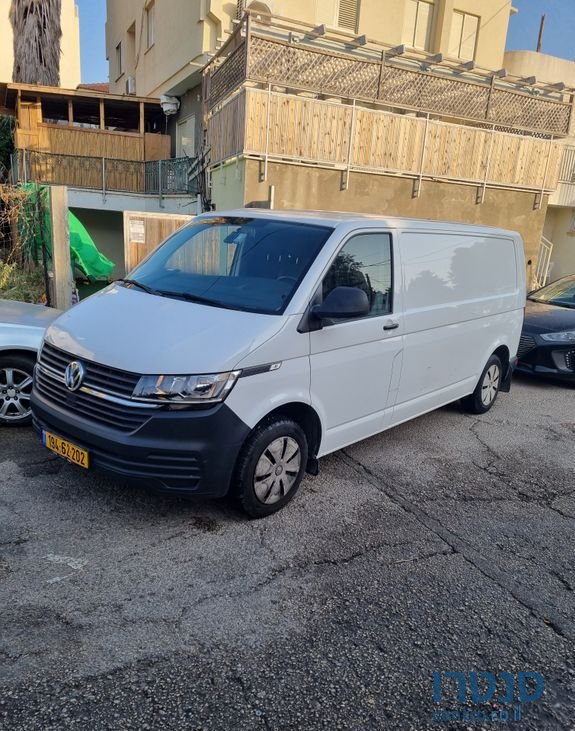 2020' Volkswagen פולקסווגן טרנספורטר photo #6