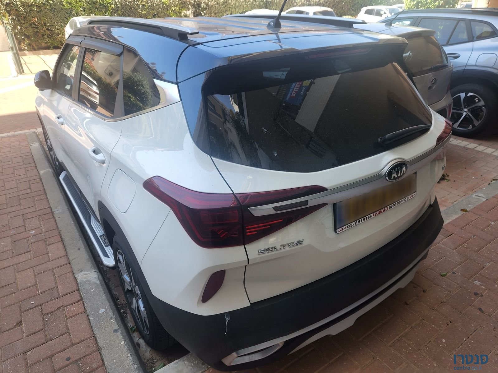 2021' Kia Soul קיה סול photo #2