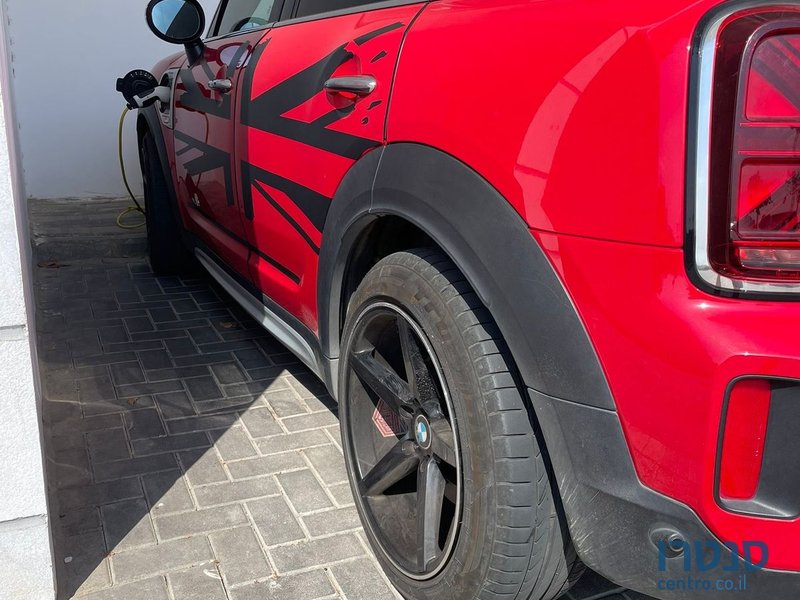 2021' MINI Countryman מיני קאנטרימן photo #2