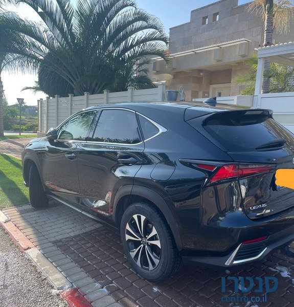 2021' Lexus NX לקסוס photo #3