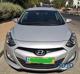 2013' Hyundai I30 i30 יונדאי photo #2