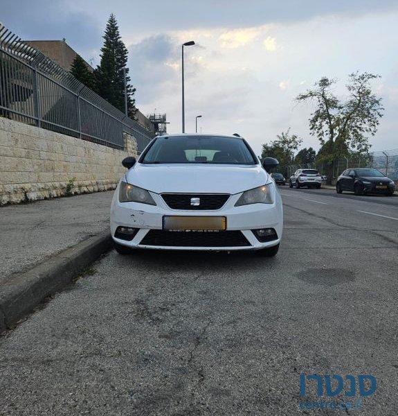 2013' SEAT Ibiza סיאט איביזה photo #2