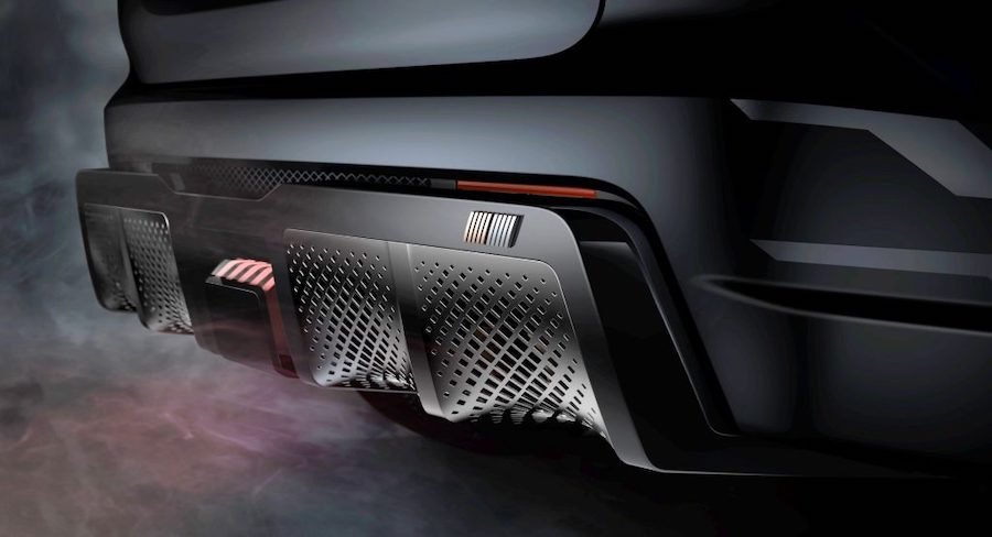 Mitsubishi Ralliart Concept Teased Ahead Of January 2022 Reveal