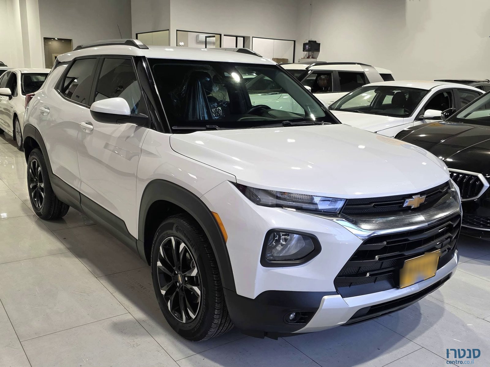 2023' Chevrolet Trailblazer photo #2