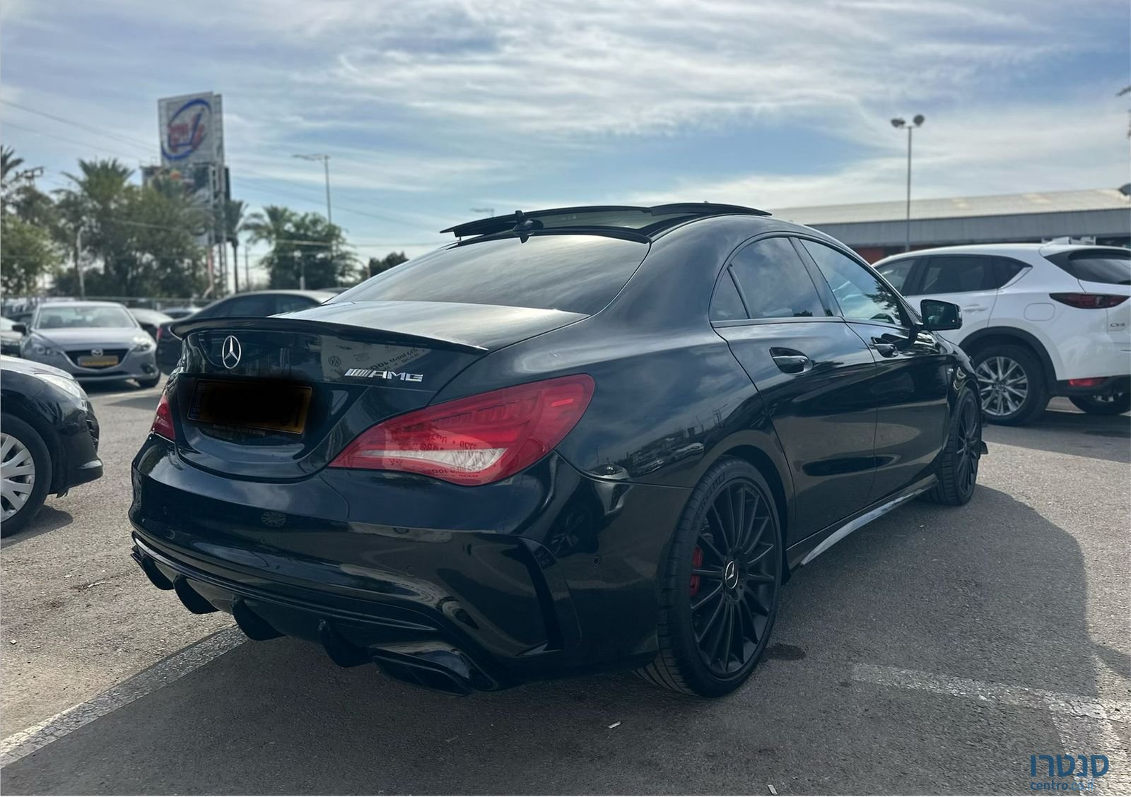 2014' Mercedes-Benz CLA מרצדס-בנץ photo #6