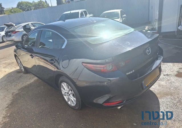 2021' Mazda 3 מאזדה photo #1