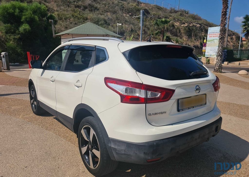 2015' Nissan Qashqai ניסאן קשקאי photo #3