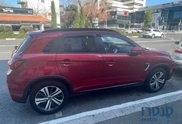2023' Mitsubishi ASX מיצובישי photo #4