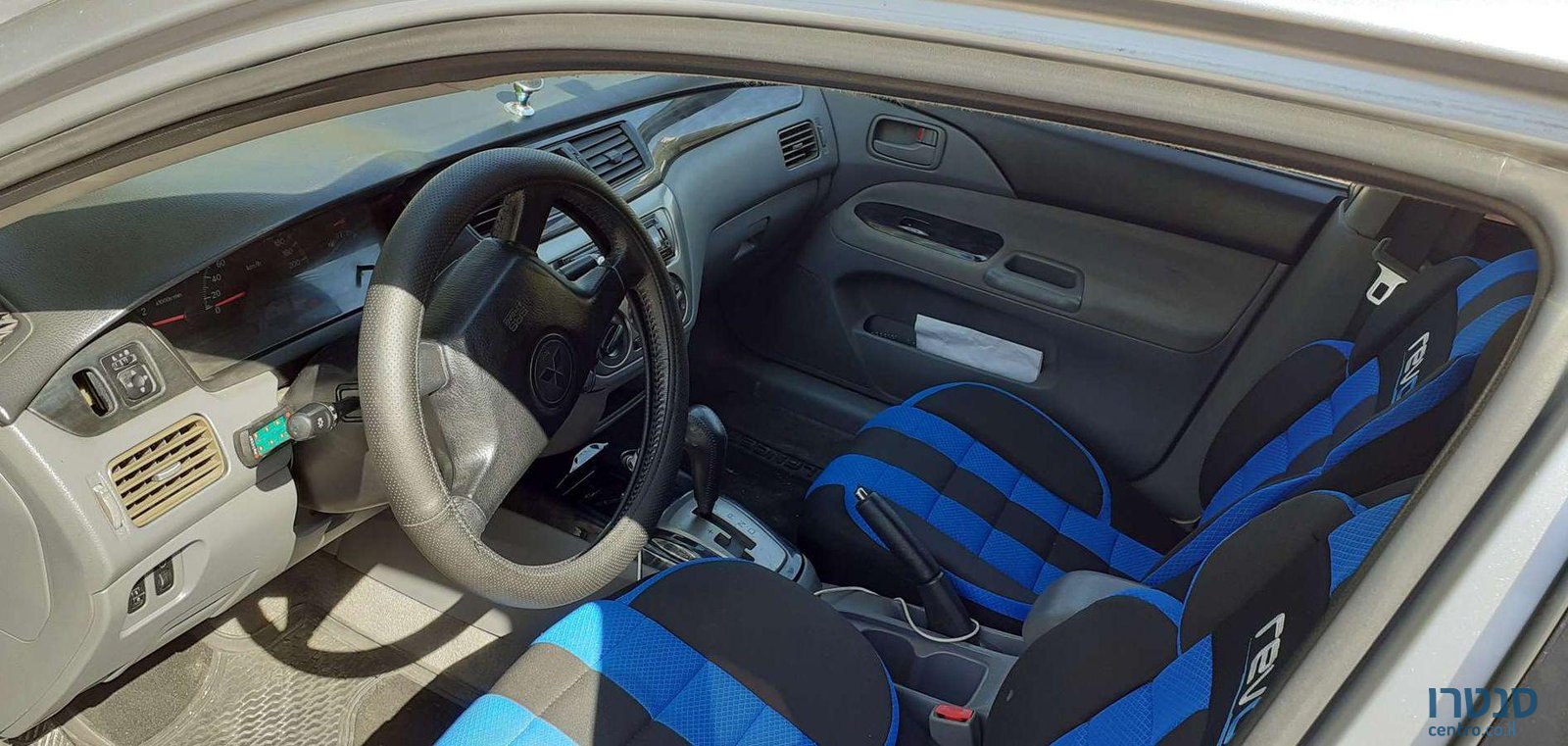 2005' Mitsubishi Lancer מיצובישי לנסר photo #4