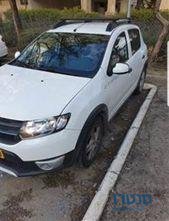 2015' Dacia Sandero דאצ'יה סנדרו photo #1