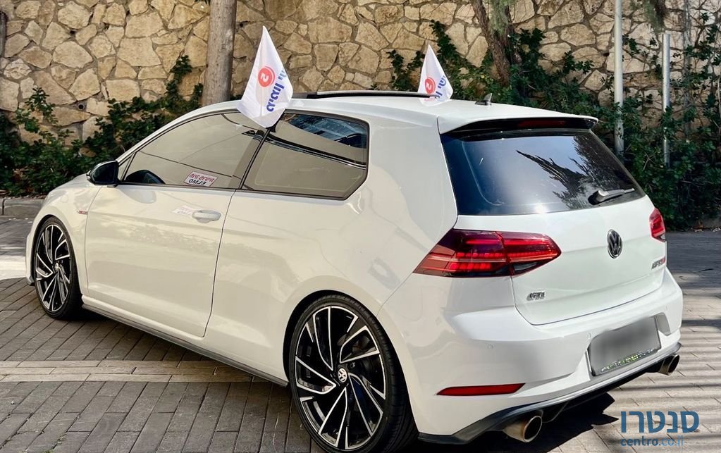 2018' Volkswagen Golf GTI פולקסווגן גולף photo #5
