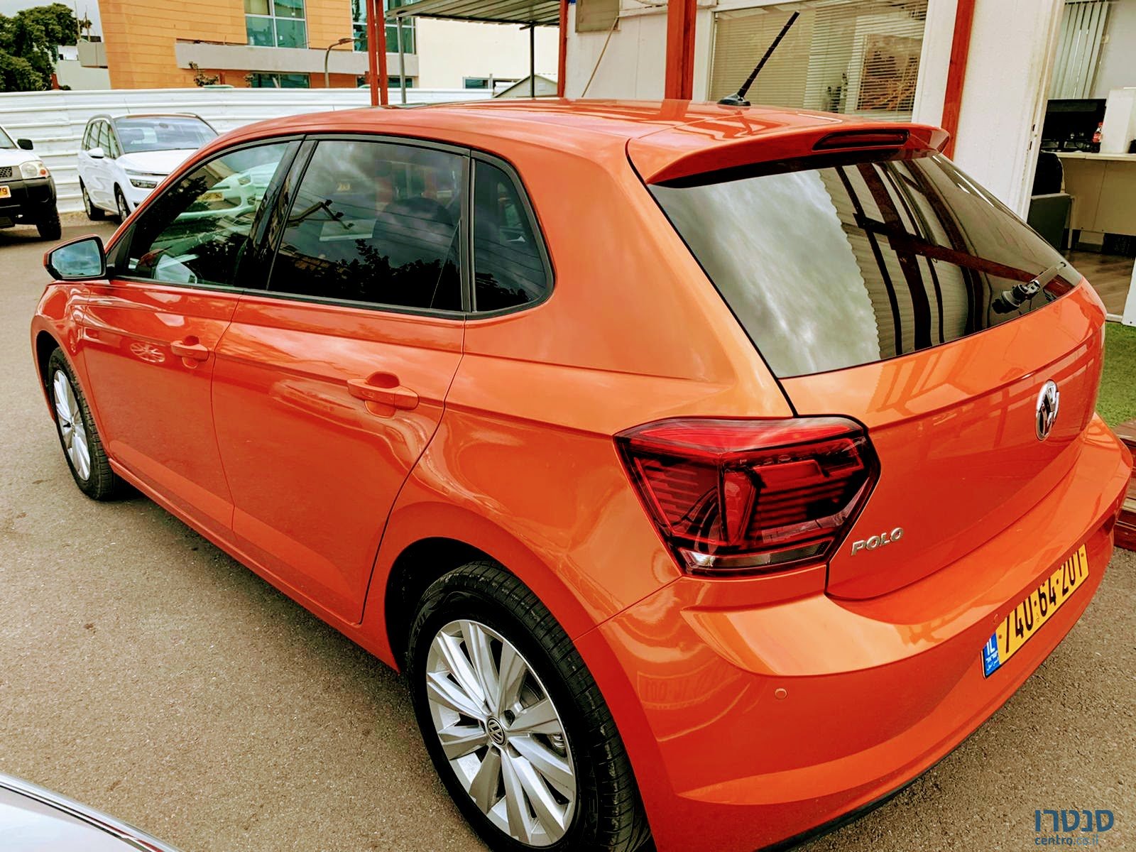 2019' Volkswagen Polo photo #4