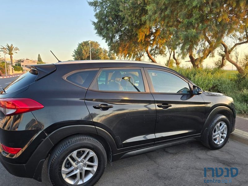 2016' Hyundai Tucson יונדאי טוסון photo #1