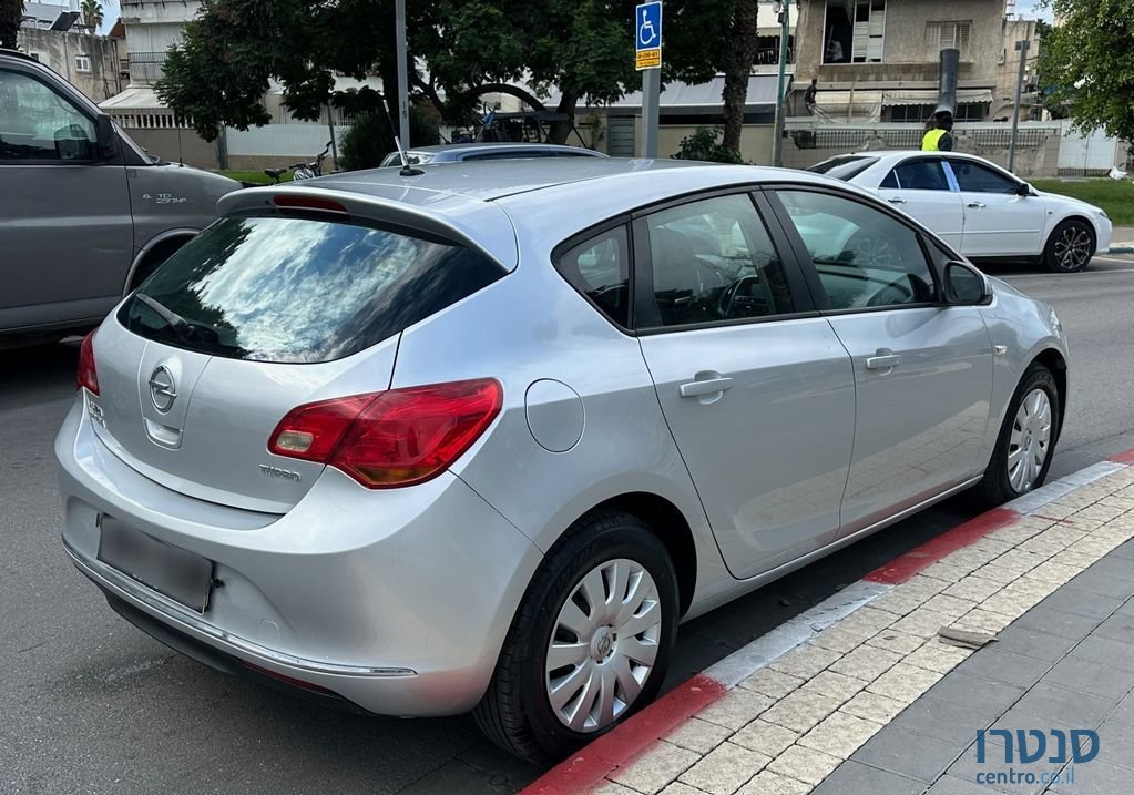 2016' Opel Astra אופל אסטרה photo #5