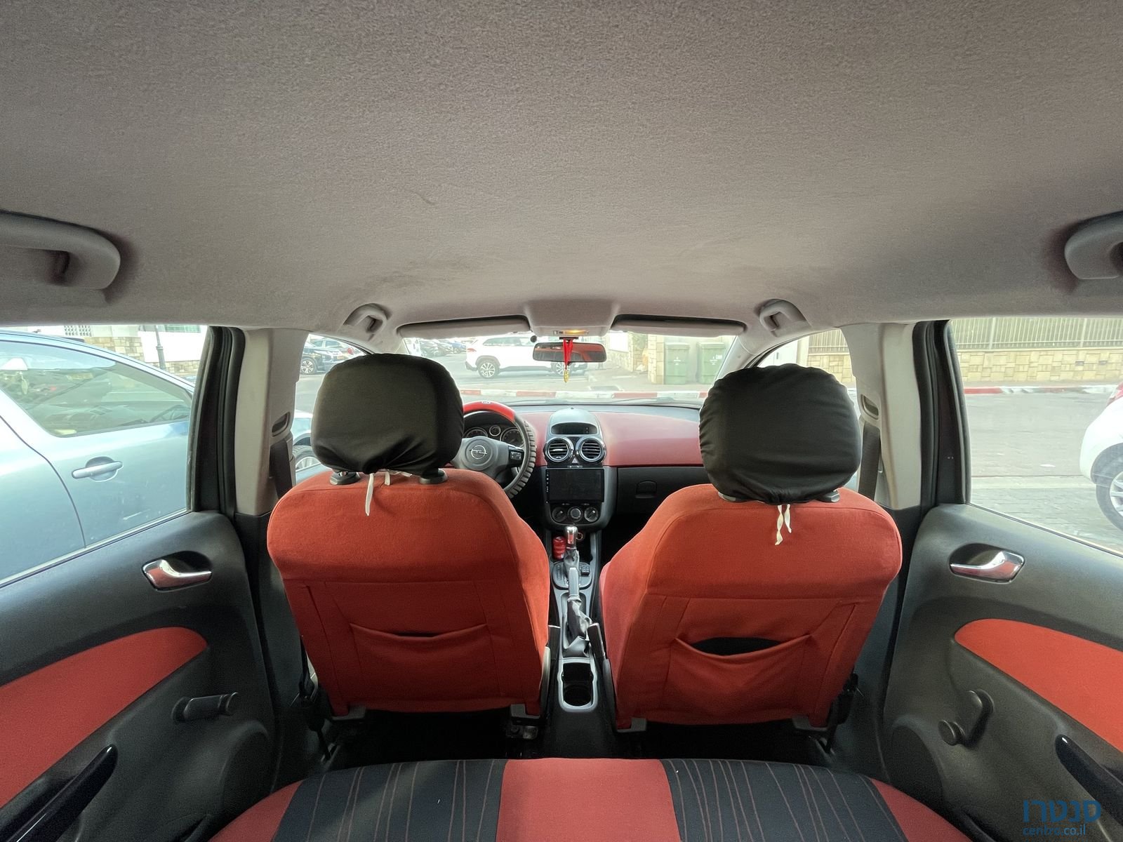 2010' Opel Corsa אופל קורסה photo #4