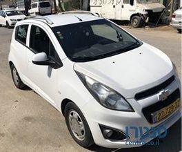 2014' Chevrolet Spark שברולט ספארק photo #3