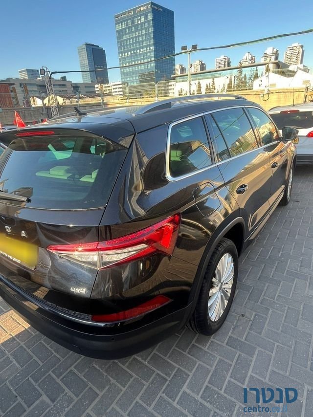 2023' Skoda Kodiaq סקודה קודיאק photo #4