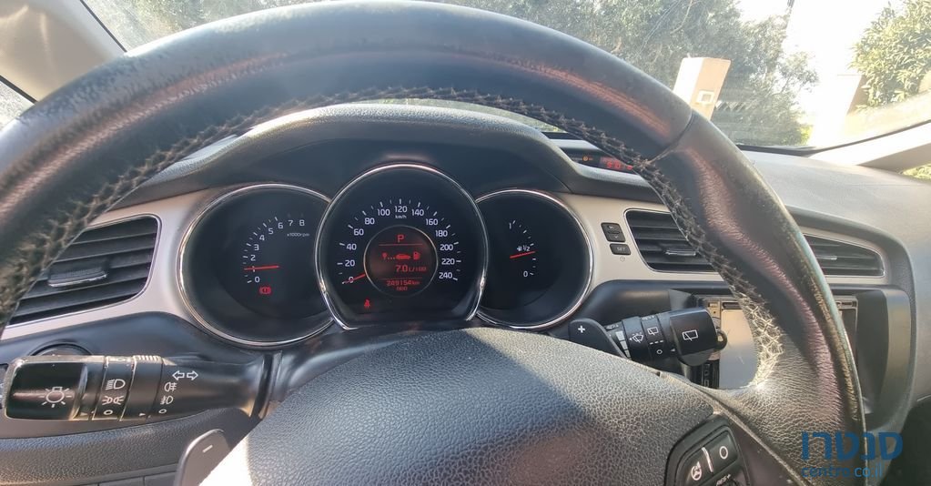 2013' Kia Ceed קיה סיד photo #6