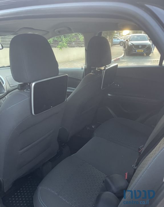 2014' Chevrolet Trax שברולט טראקס photo #6