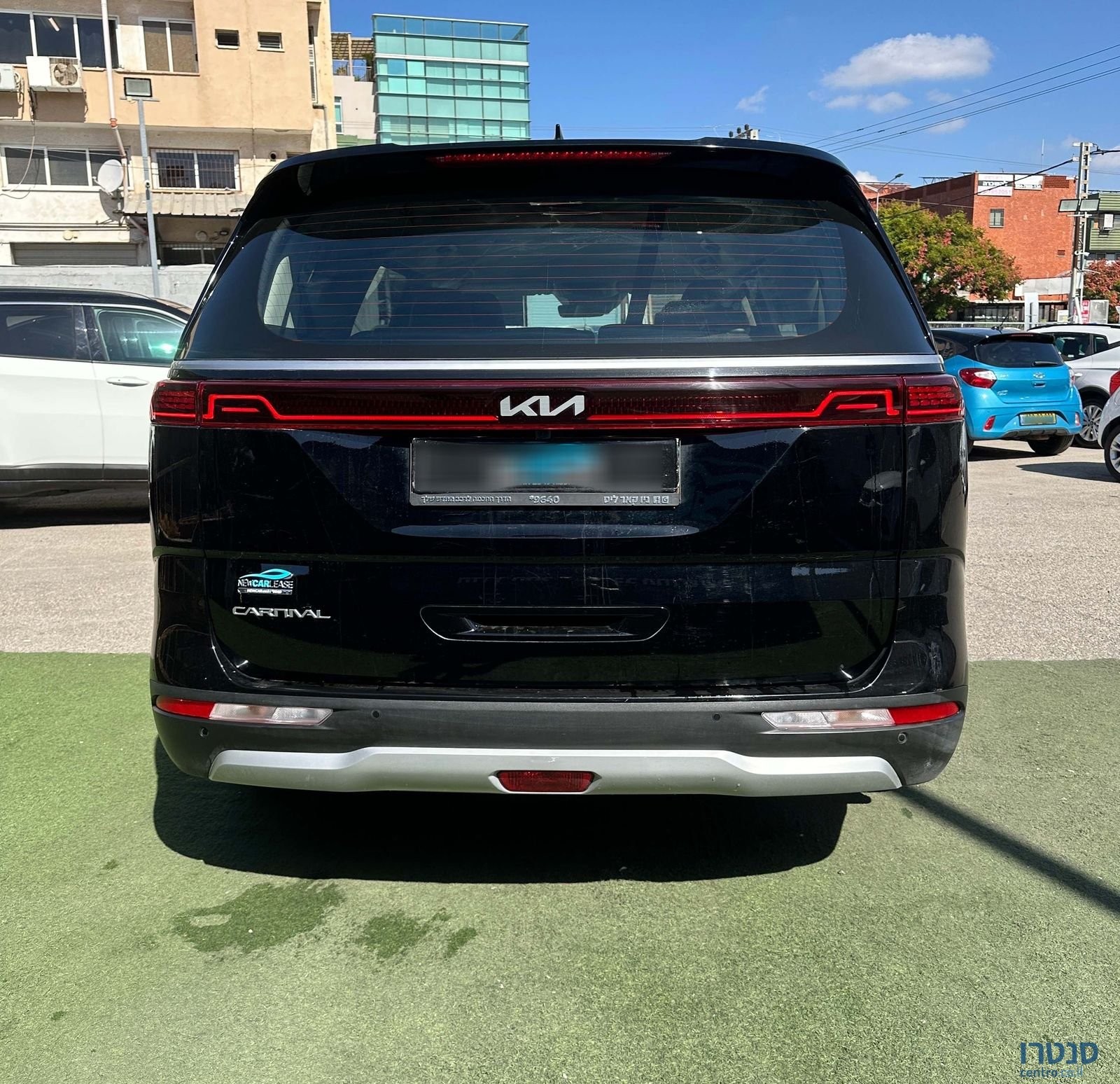 2024' Kia Carnival קיה קרניבל photo #6