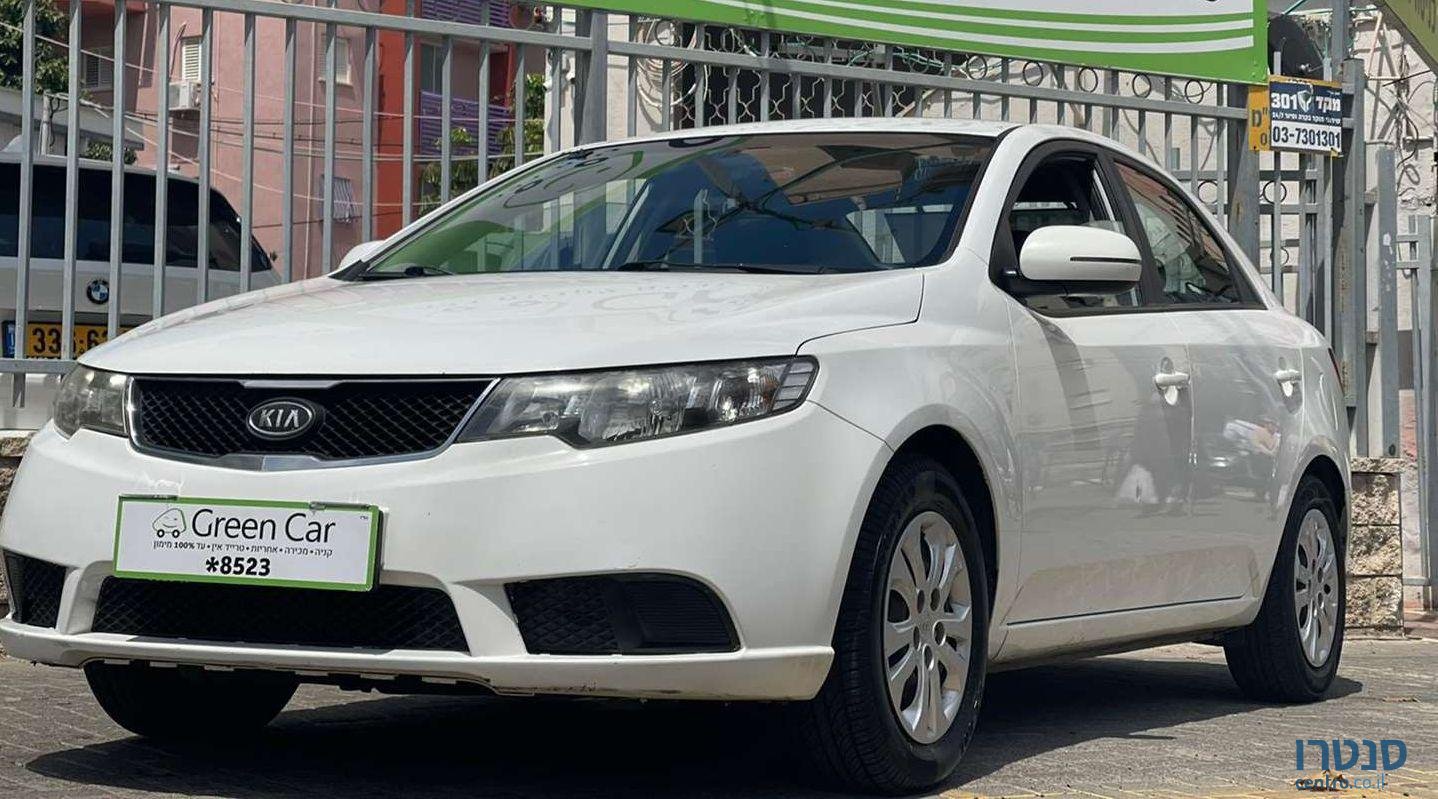 2012' Kia Forte קיה פורטה photo #1